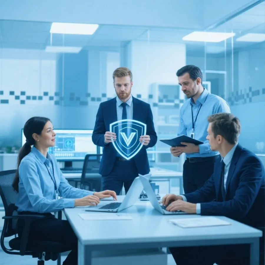 安全验证与官方入口指引